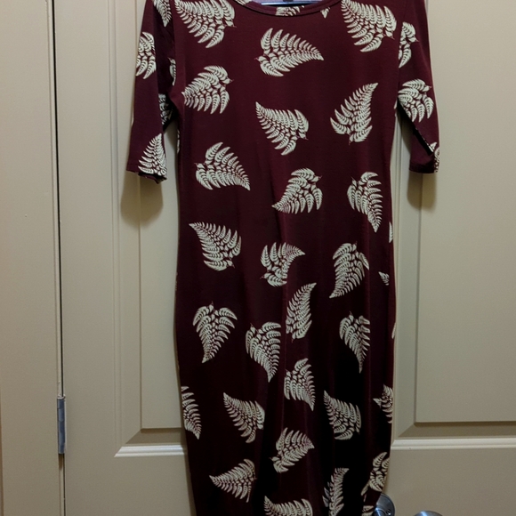LuLaRoe Dresses & Skirts - LULAROE Dress
